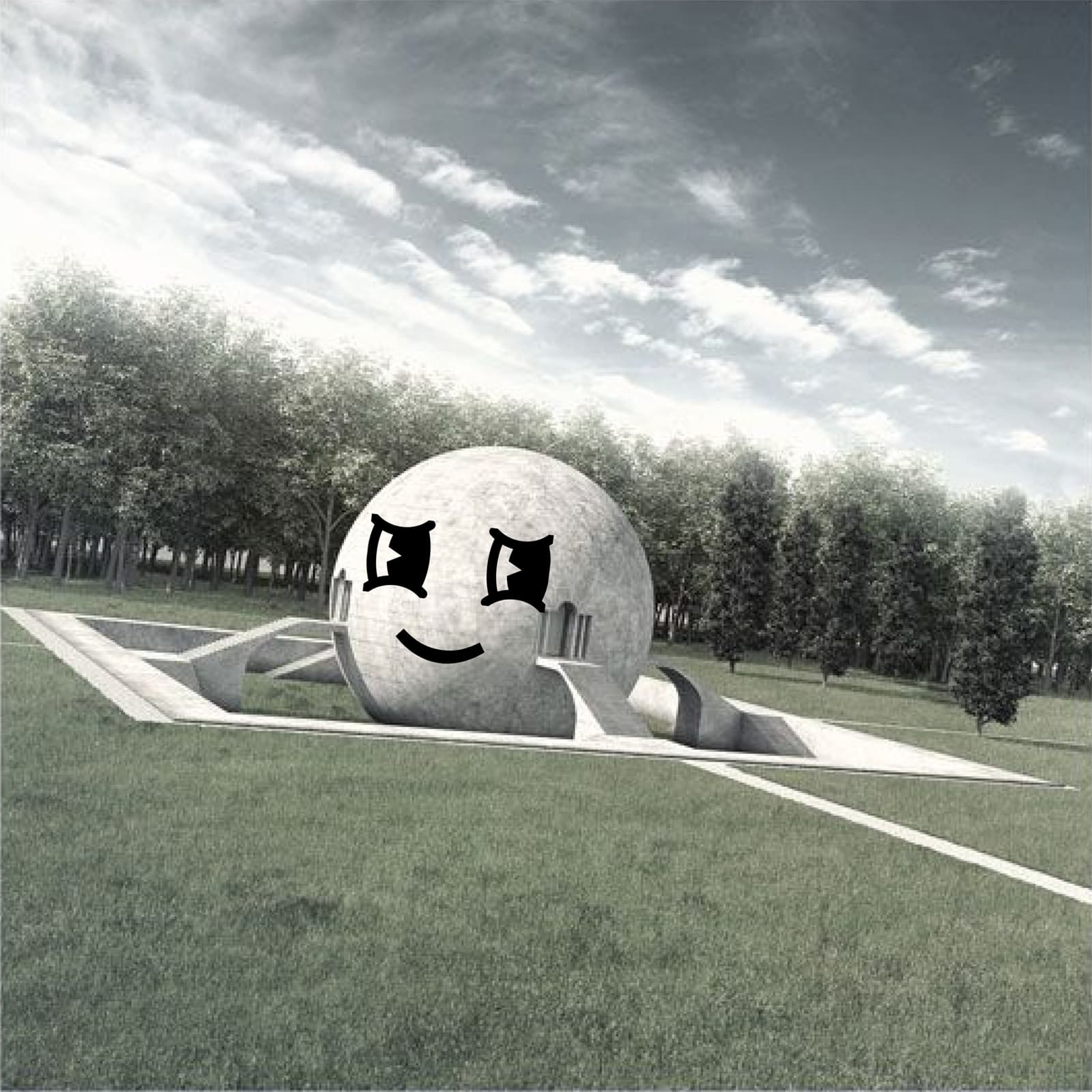 Mercurius brand — color palette